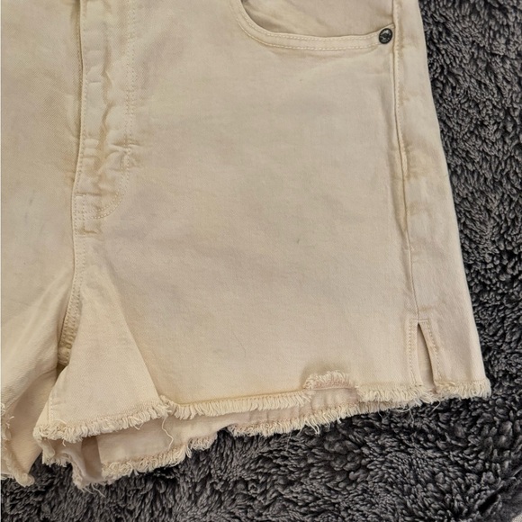 AMERICAN EAGLE Women’s Denim Mom Shorts - Picture 16 of 16